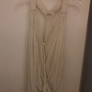 Hollister Flowy Tank